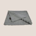 Load image into Gallery viewer, Grey Pet Blanket