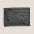 Load image into Gallery viewer, Anthracite Pet Blanket