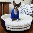 Load image into Gallery viewer, MIA Orthopedic Pet Bed for Dog and Cat – Ambience Premium Collection