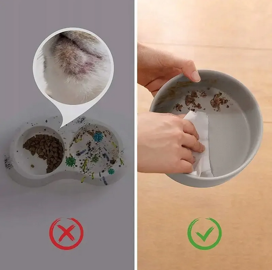 Clean bowl
