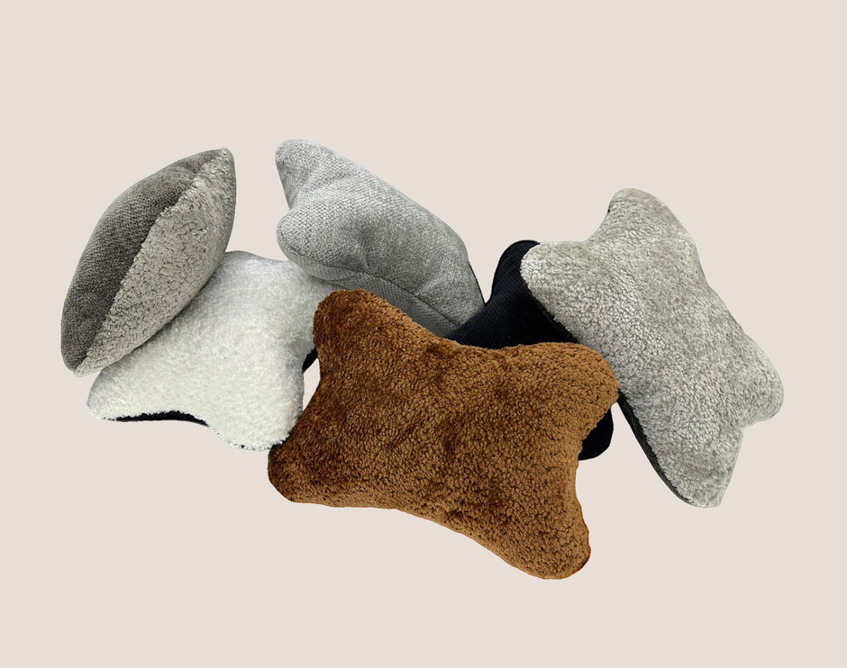 Dog pillows banner
