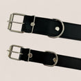Load image into Gallery viewer, Premium Leather Dog Collar with Adjustable Fit – Genuine and Stylish
