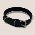 Load image into Gallery viewer, Premium Leather Dog Collar with Adjustable Fit – Genuine and Stylish
