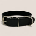 Load image into Gallery viewer, Premium Leather Dog Collar with Adjustable Fit – Genuine and Stylish

