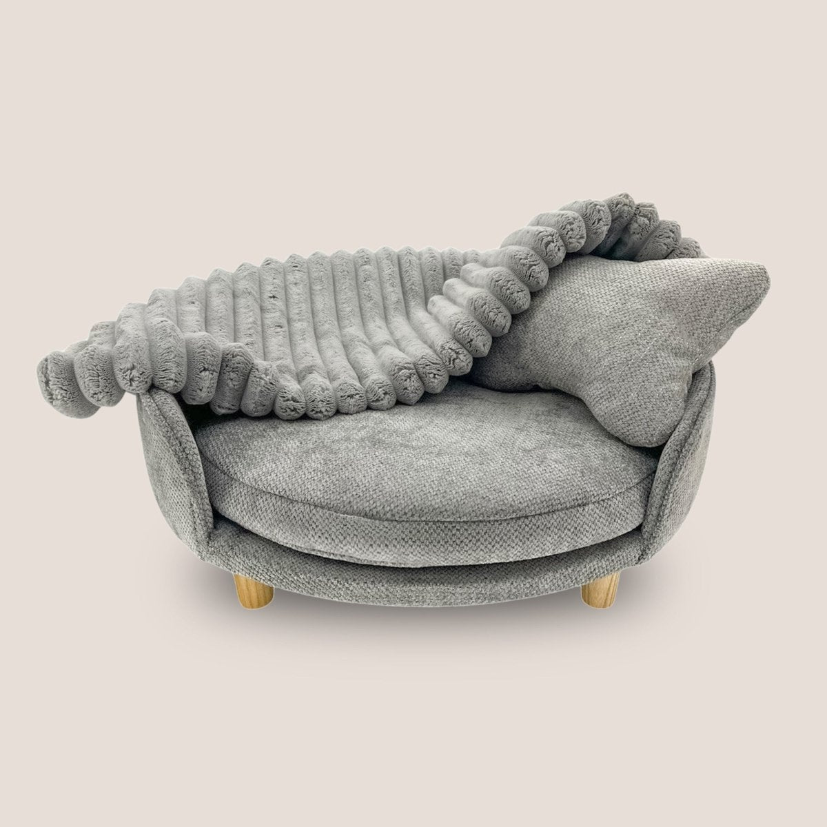 Pet Set Grey