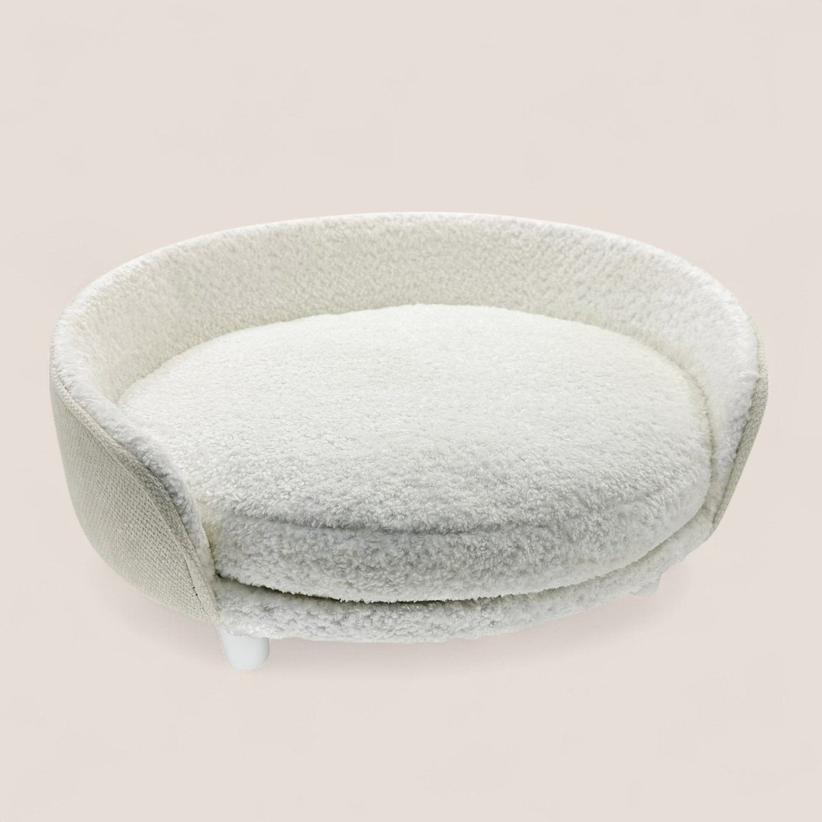 Pet Set White