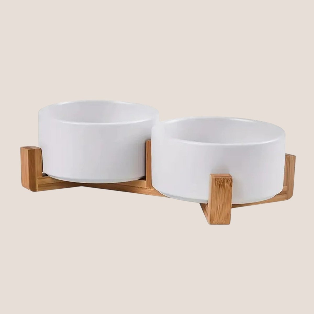 Pet Set White